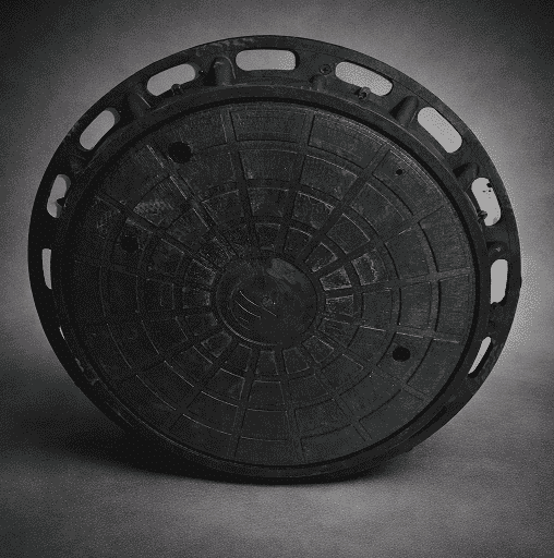 دریچه منهول پلیمری