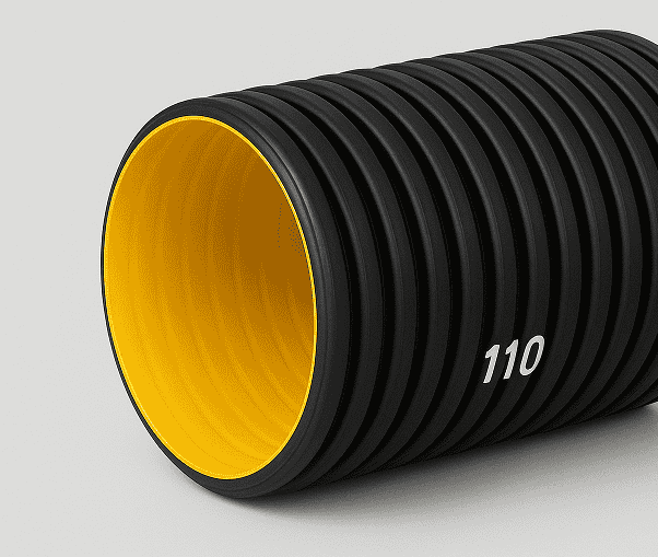 لوله کاروگیت سایز 110