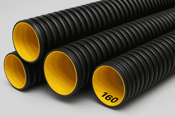 لوله کاروگیت سایز 160