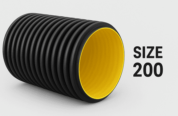 لوله کاروگیت سایز 200