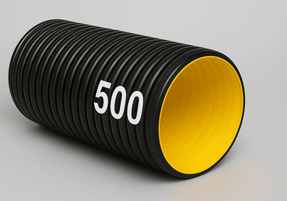 لوله کاروگیت سایز 500