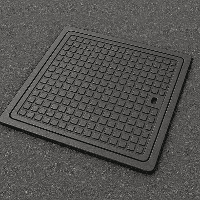 دریچه منهول در دماوند