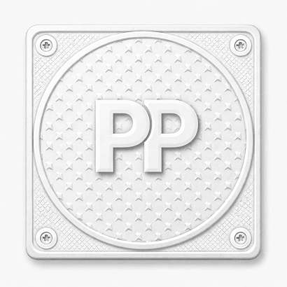 دریچه منهول p.p